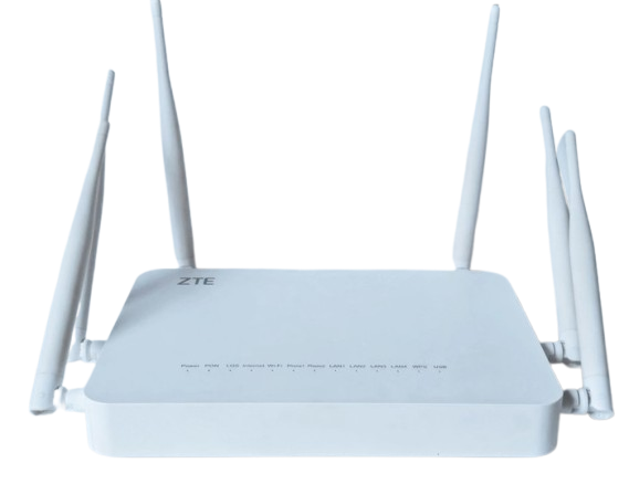 ONT ZTE F660